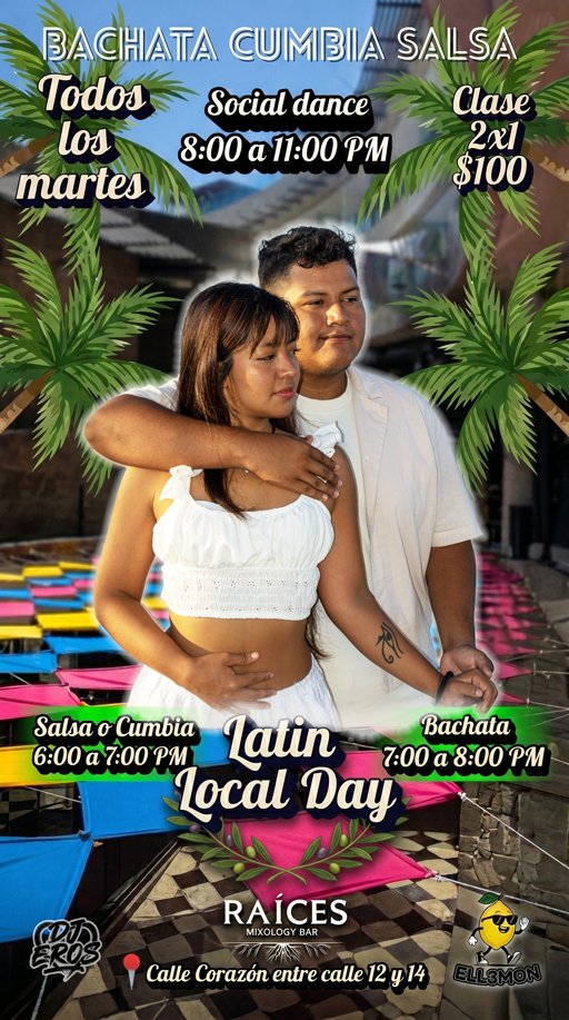 Latino Paradise